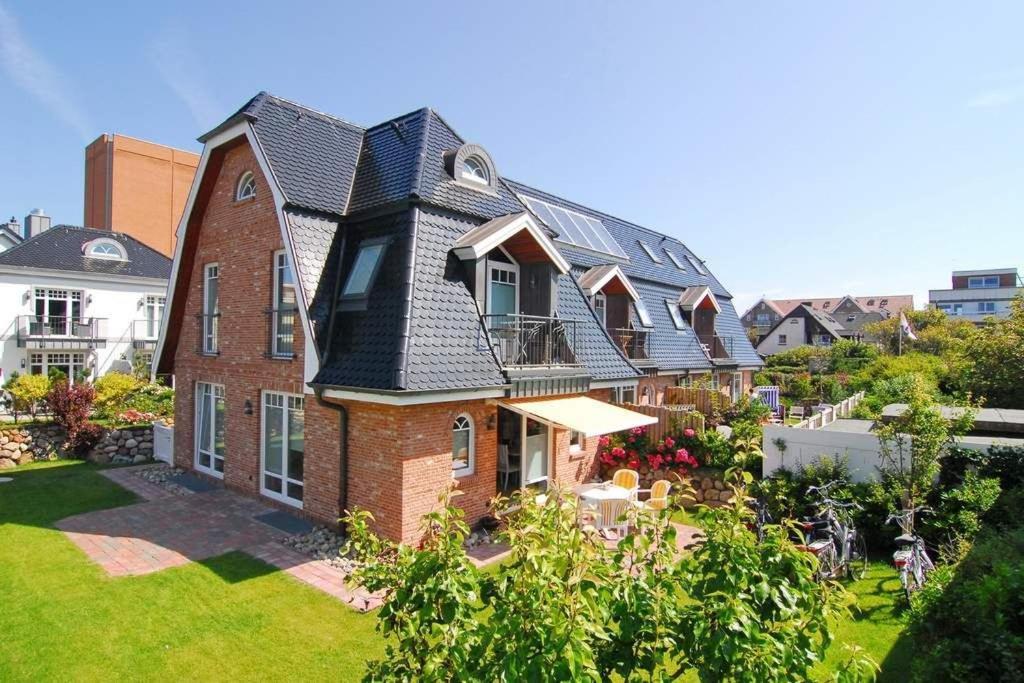 Apartment Amerij, Whg 2 Westerland